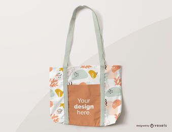 Free Abstract Tote Bag Mockup stock image to download Abstract Tote Bag Mockup FREE Stock Psd, tote-bag, mockup, bag picture