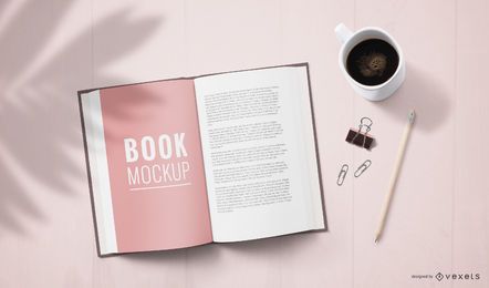 Free Book Page Layout Mockup stock image to download Book Page Layout Mockup FREE Stock Psd, mockup, book-mockup, book-page-mockup picture