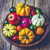 Colorful Autumn Harvest