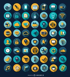 Free Computer Gears Icon Set stock image to download Computer Gears Icon Set FREE Stock Icon, icons, computer, software picture