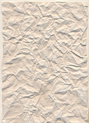 Zerknitterte Beigefarbene Papiertextur KOSTENLOSES Stock-Photo-Bild, beige papier,  zerknitterte textur,  künstlerischer hintergrund