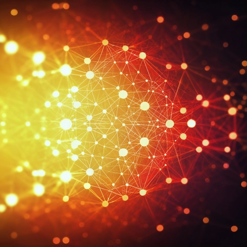 Free Dynamic Network Connection stock image to download Dynamic Network Connection FREE Stock Photo, abstract, network, technology picture