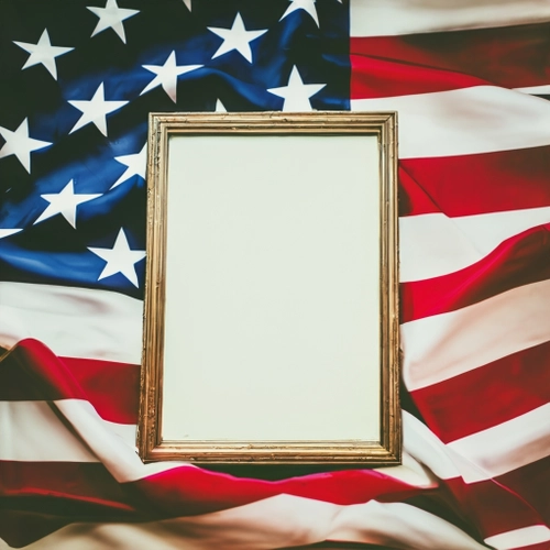 Flag Background Mockup FREE Stock Photo, mockup,  template,  flag picture