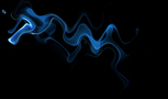Free Abstract blue waves on black background stock image to download Abstract blue waves on black background FREE Stock Photo, abstract, blue, waves picture