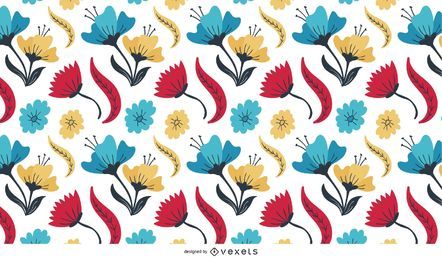 Free Funky Floral Colors stock image to download Funky Floral Colors FREE Stock Clipart, floral, funky, hand-drawn picture