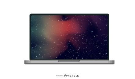 Free Glinting Laptop stock image to download Glinting Laptop FREE Stock Clipart, glossy, high, detail picture