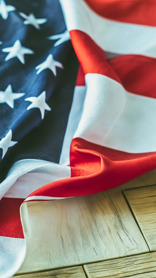 Honoring with Colors FREE Stock Photo, memorial day,  veterans day,  american flag picture