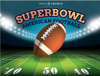 Free Night Game Stadium Lighting stock image to download Night Game Stadium Lighting FREE Stock Vector, american-football, stadium, night picture