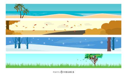 Free Seasons Vector Art stock image to download Seasons Vector Art FREE Stock Clipart, seasons, summer, spring picture