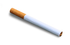 Cigarette on White Background FREE Stock Photo, cigarette,  smoking,  health picture