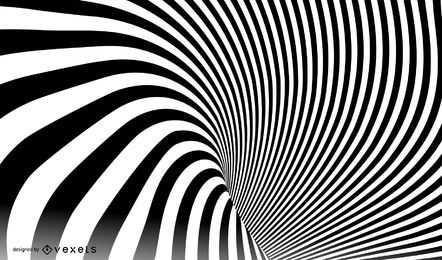 Spiraling Abstract Backdrop FREE Stock Vector, background, abstract, bw picture