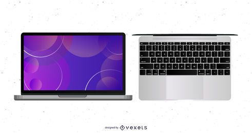 Tech World Laptop Keyboard FREE Stock Vector, telecommunications, business, keyboard picture