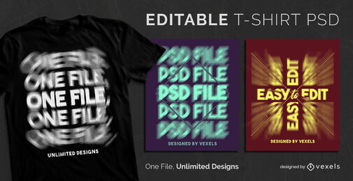 Free Text Effect Tee Mockup PSD stock image to download Text Effect Tee Mockup PSD FREE Stock Psd, blurry, psd-t-shirt, t-shirt-psd picture