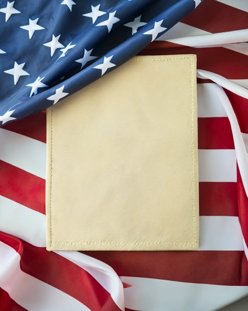 USA Flag Themed Mockup FREE Stock Photo, mockup,  template,  design picture