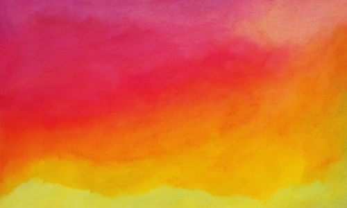 Lebhaftes Sonnenuntergangsverlauf KOSTENLOSES Stock-Photo-Bild, Verlauf,  Sonnenuntergang,  warm