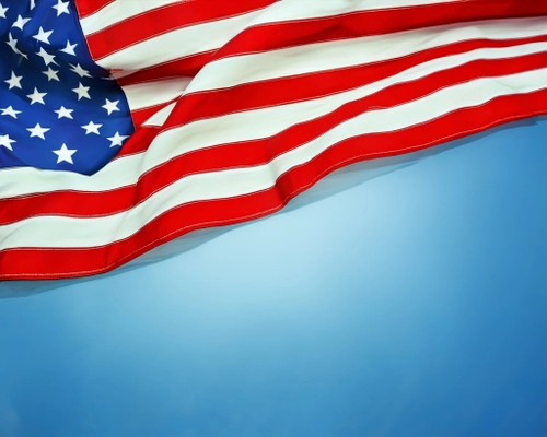 Waving American Flag FREE Stock Photo, background,  wallpaper,  flag picture