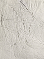 Wrinkled Gray Paper Texture FREE Stock Photo, wrinkled,  crumpled,  paper picture
