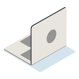 Free Isometric open laptop tech PNG stock image to download Isometric open laptop tech PNG FREE Stock Icon, laptop, isometric, computer picture