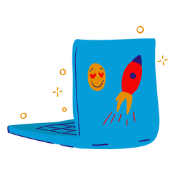 Free Laptop Flat Tech Stickers stock image to download Laptop Flat Tech Stickers FREE Stock Icon, laptop, flat, computer picture