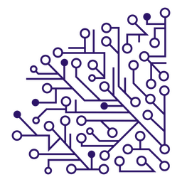 Free Purple Tech Circuit Design stock image to download Purple Tech Circuit Design FREE Stock Vector, technology, circuit-board, electronics picture